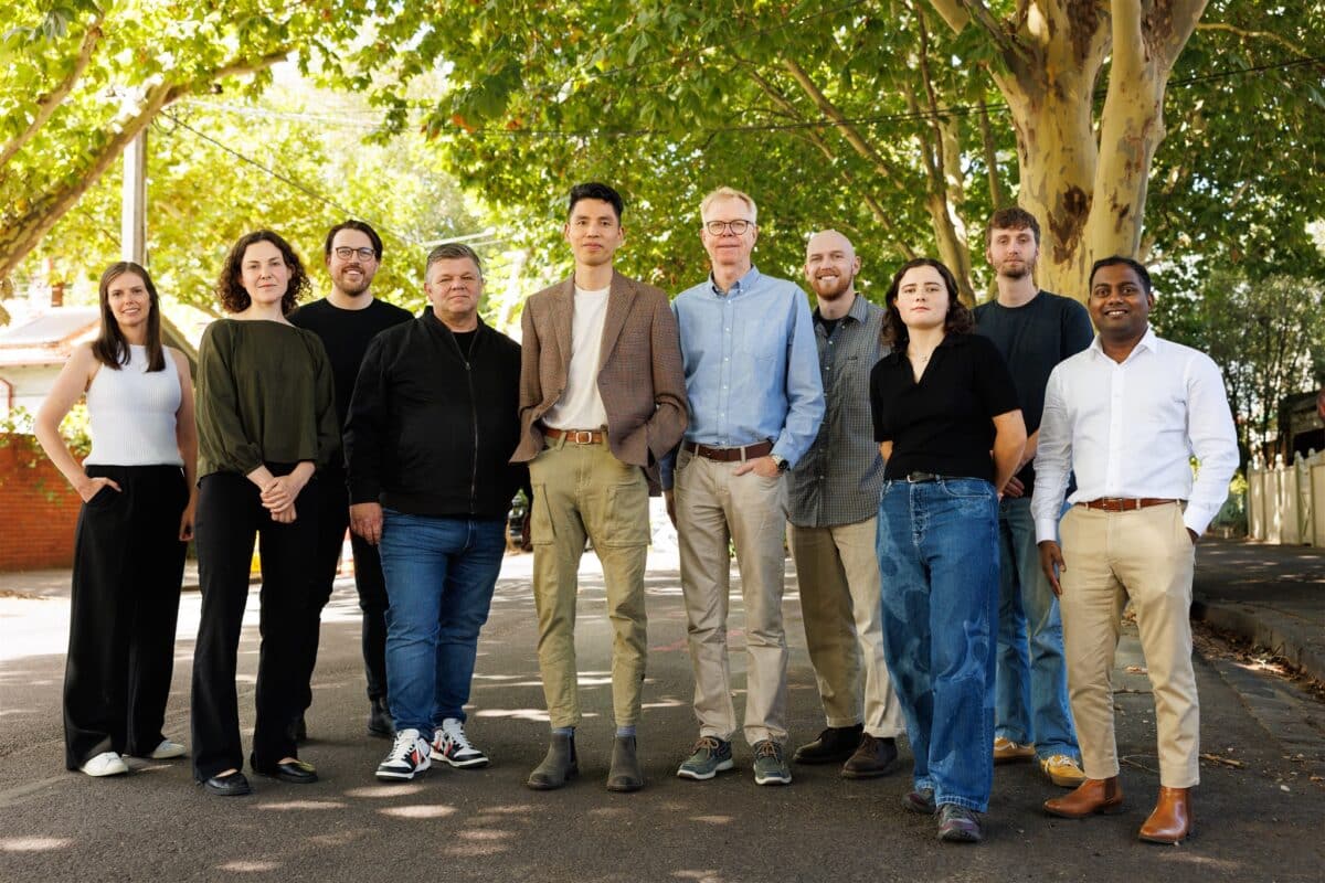 Yarra Energy Foundation Portraits