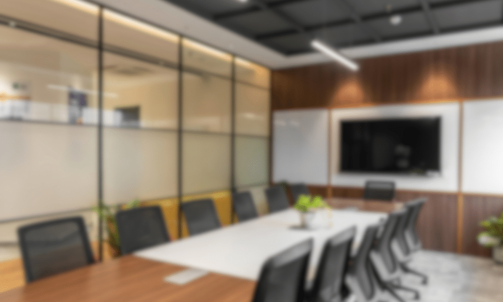board room